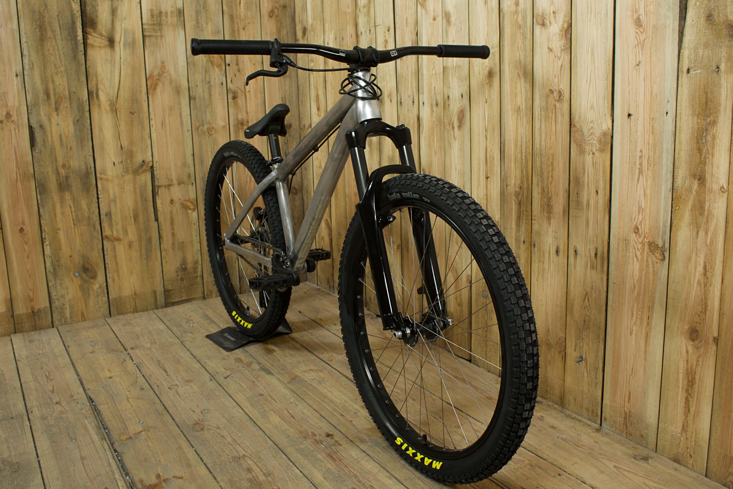 NS Bikes Zircus - obrazek 2