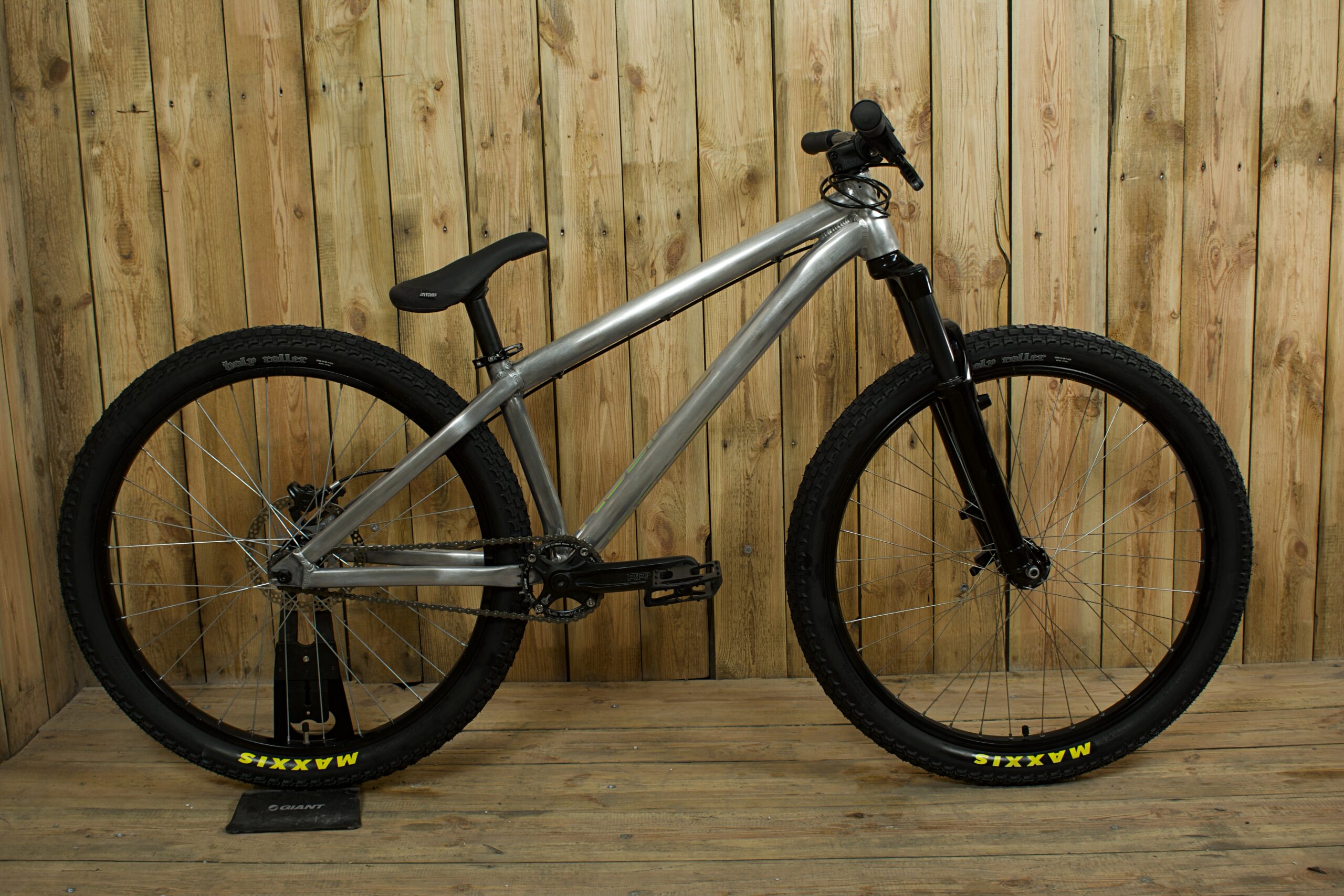 NS Bikes Zircus