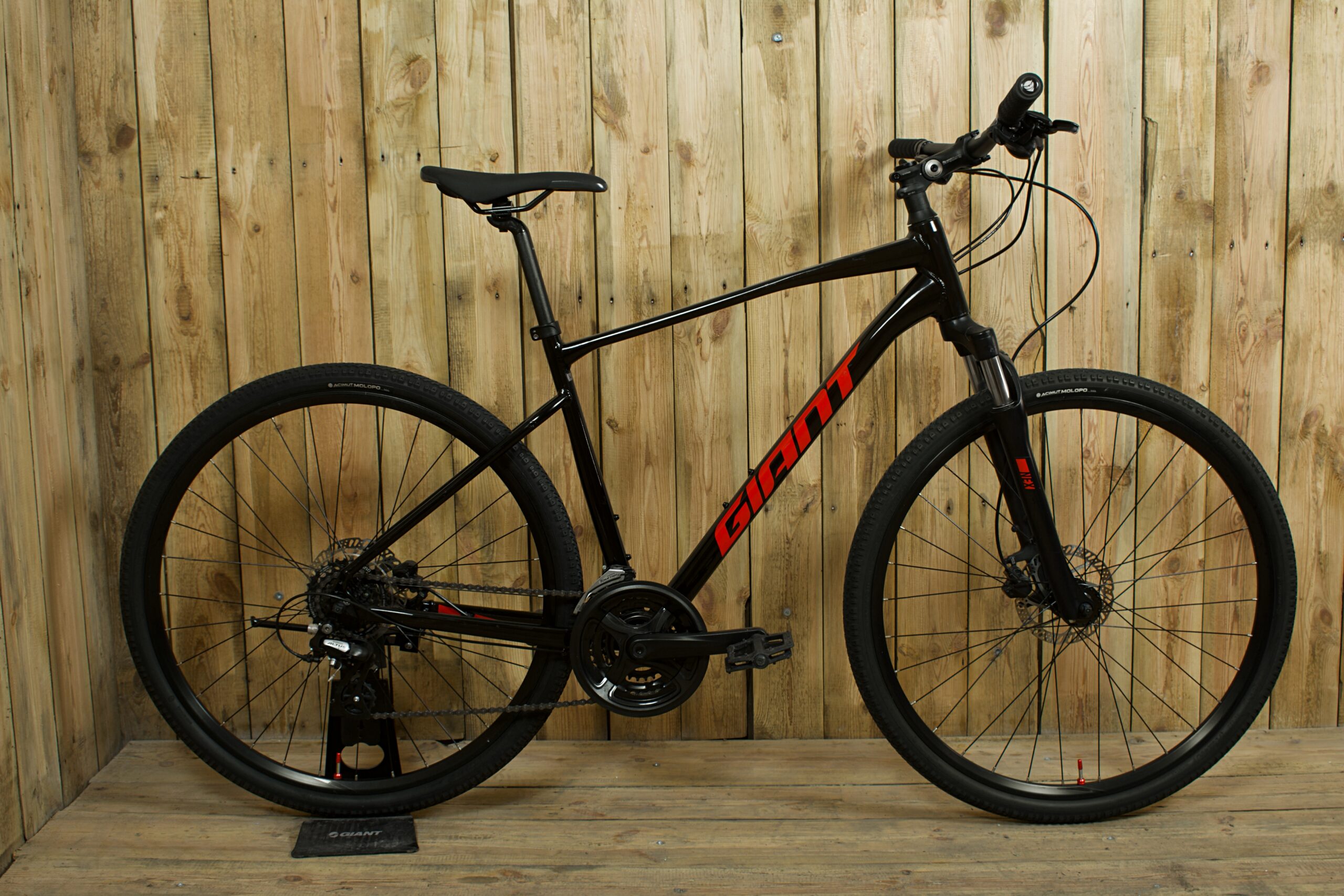 Giant Roam 4 Disc