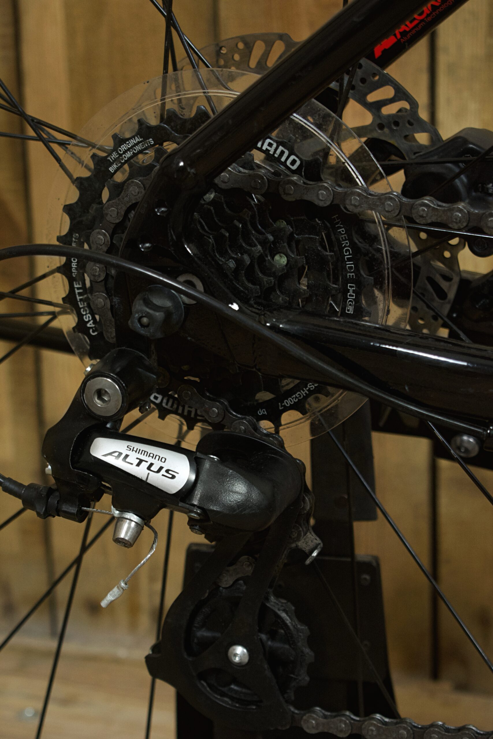 Giant Roam 4 Disc - obrazek 5