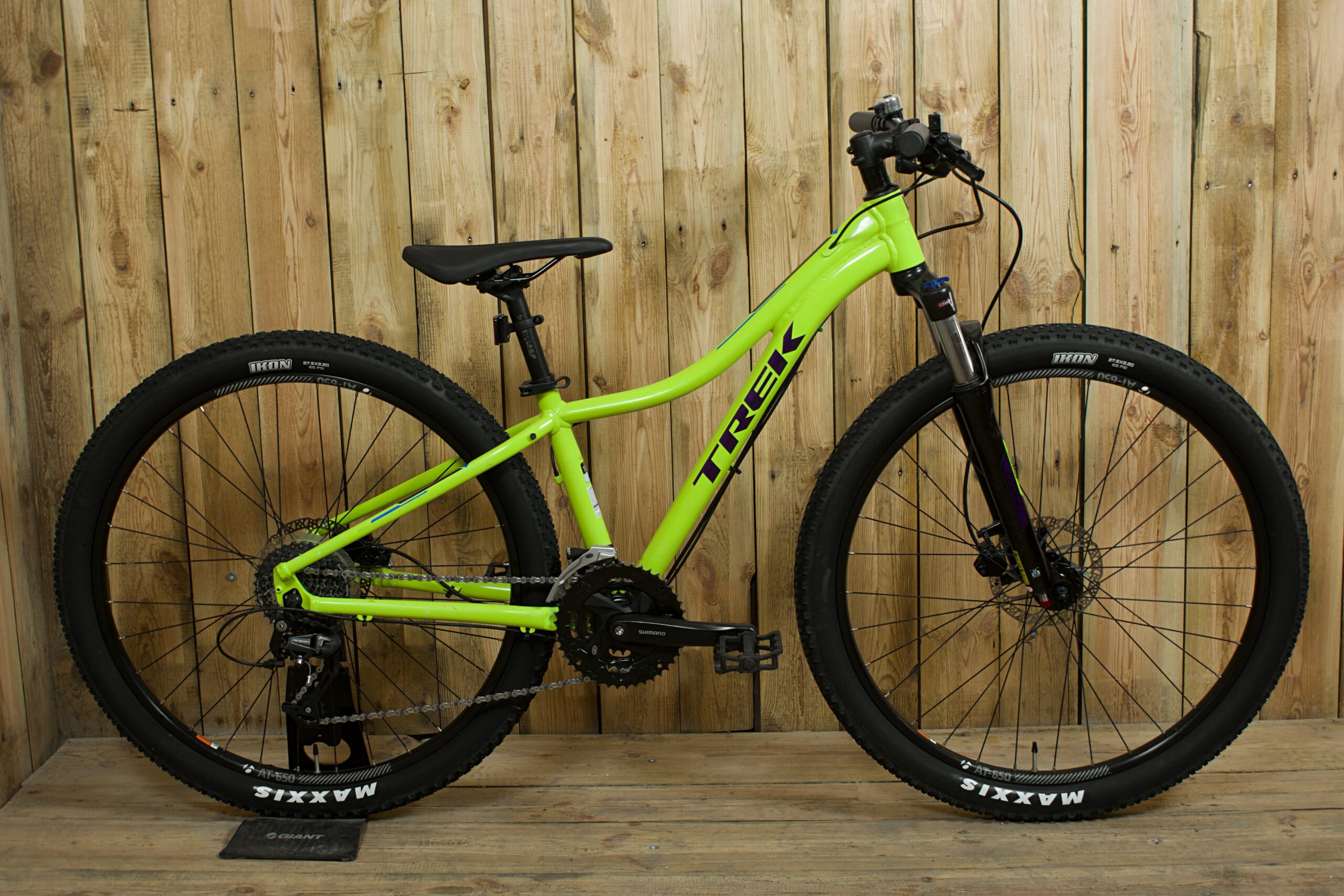 Trek Cali WSD
