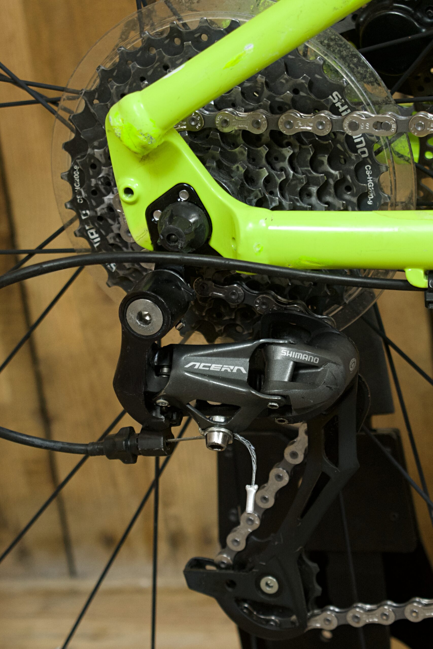 Trek Cali WSD - obrazek 2