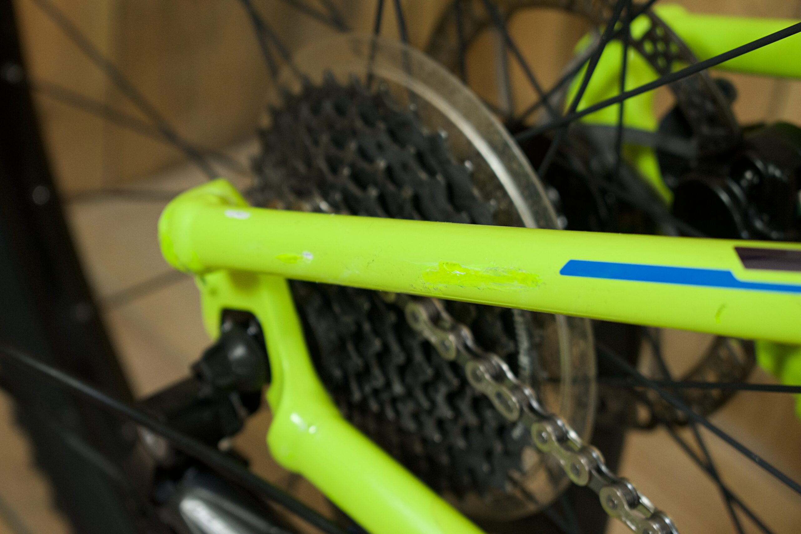 Trek Cali WSD - obrazek 5